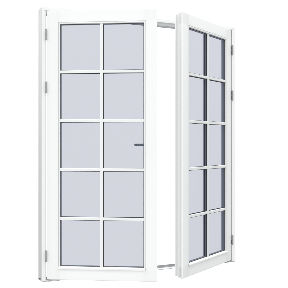 French doors