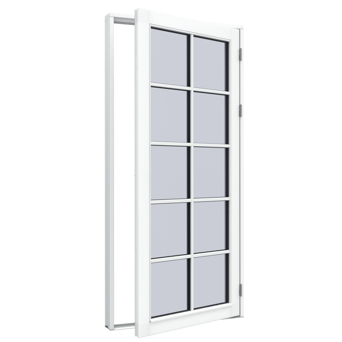 Patio doors