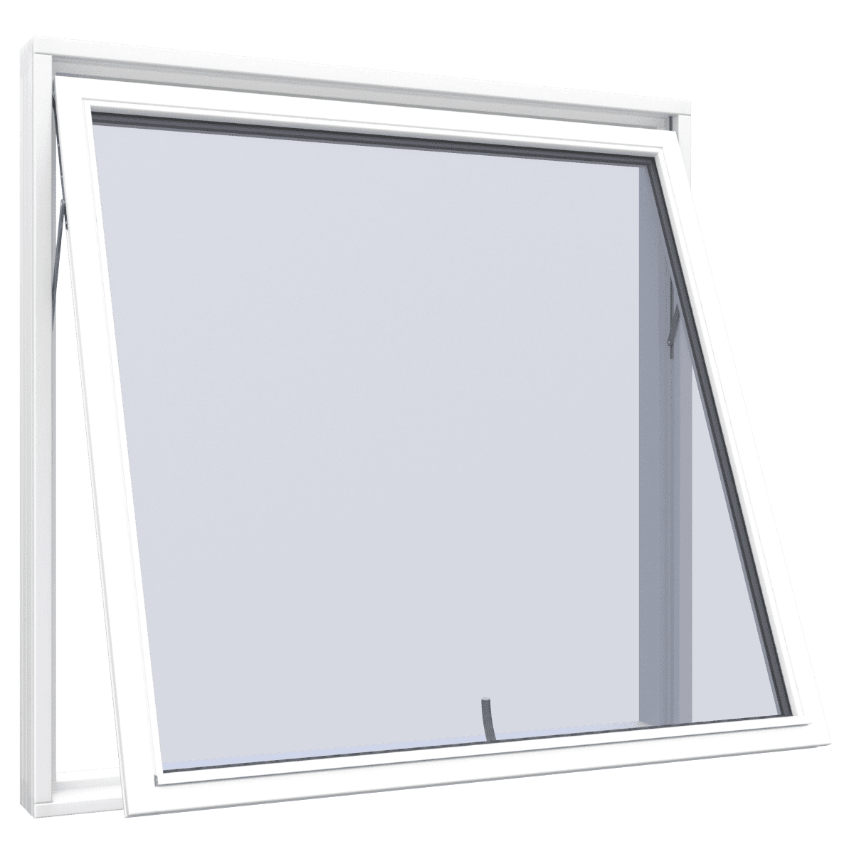 Topguided windows