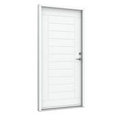 Panelled Door 